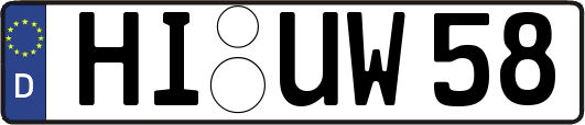 HI-UW58