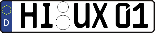 HI-UX01