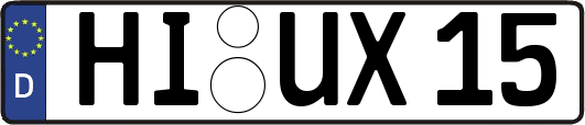 HI-UX15