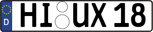 HI-UX18