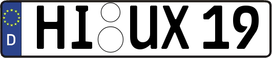 HI-UX19
