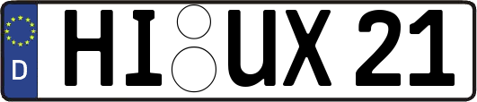 HI-UX21