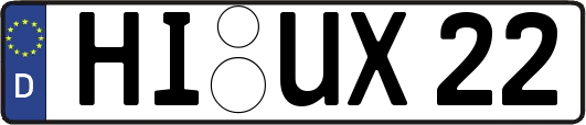 HI-UX22