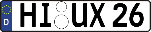 HI-UX26