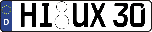 HI-UX30