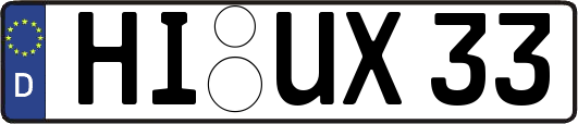HI-UX33
