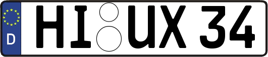 HI-UX34