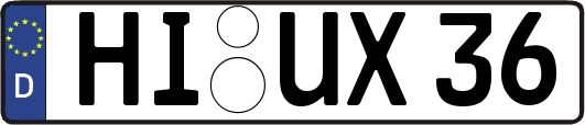 HI-UX36