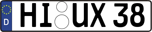 HI-UX38
