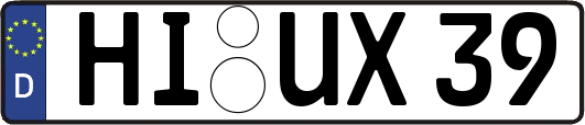 HI-UX39