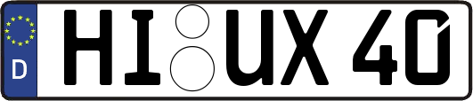 HI-UX40