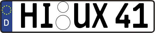 HI-UX41