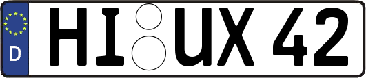 HI-UX42