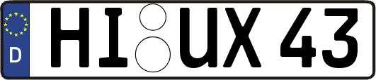 HI-UX43