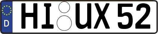 HI-UX52