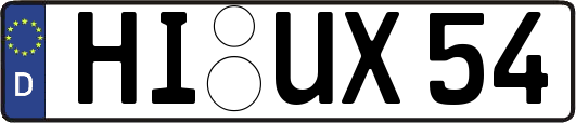 HI-UX54