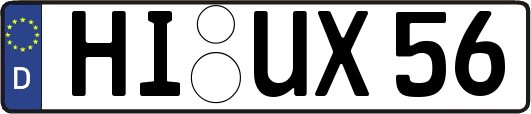 HI-UX56