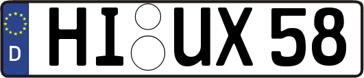 HI-UX58