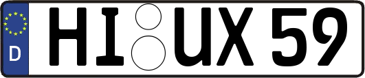 HI-UX59