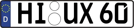 HI-UX60