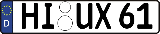 HI-UX61