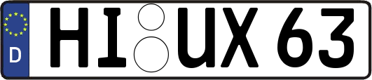 HI-UX63