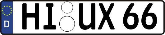 HI-UX66