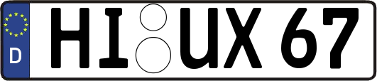 HI-UX67