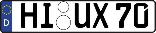 HI-UX70