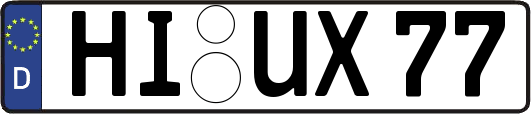 HI-UX77