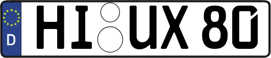 HI-UX80