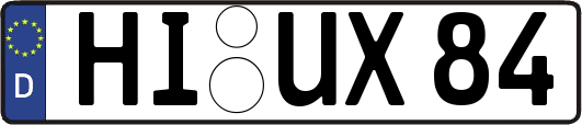 HI-UX84
