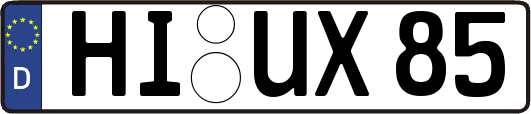 HI-UX85