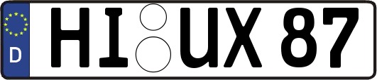 HI-UX87