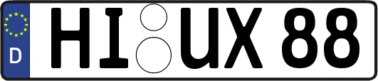 HI-UX88