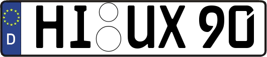 HI-UX90