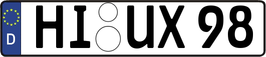 HI-UX98