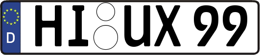 HI-UX99