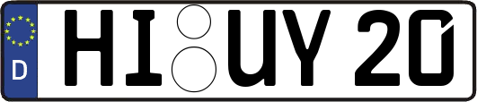 HI-UY20