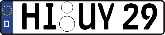 HI-UY29