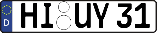 HI-UY31