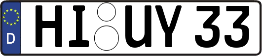 HI-UY33