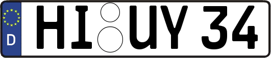 HI-UY34