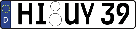 HI-UY39