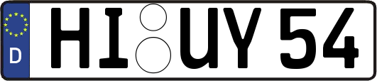 HI-UY54