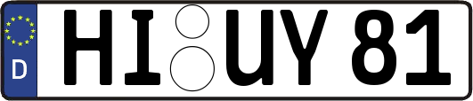 HI-UY81