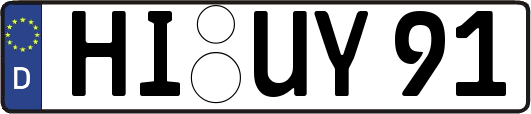 HI-UY91