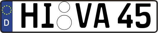 HI-VA45