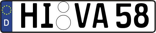 HI-VA58