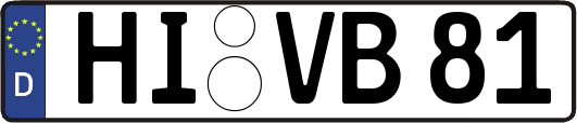 HI-VB81